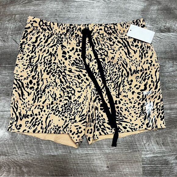 Jenni Intimates Cheetah Print Shorts Size Small NWT - Picture 1 of 10